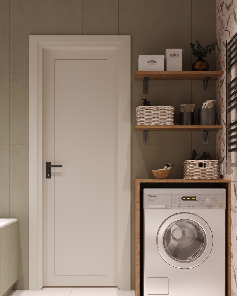 Дизайн проект квартиры 47,1 кв.м