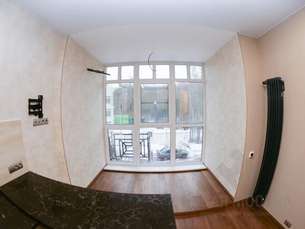 Ремонт двухкомнтаной квартиры 47 кв.м. в ЖК «Рассказово»