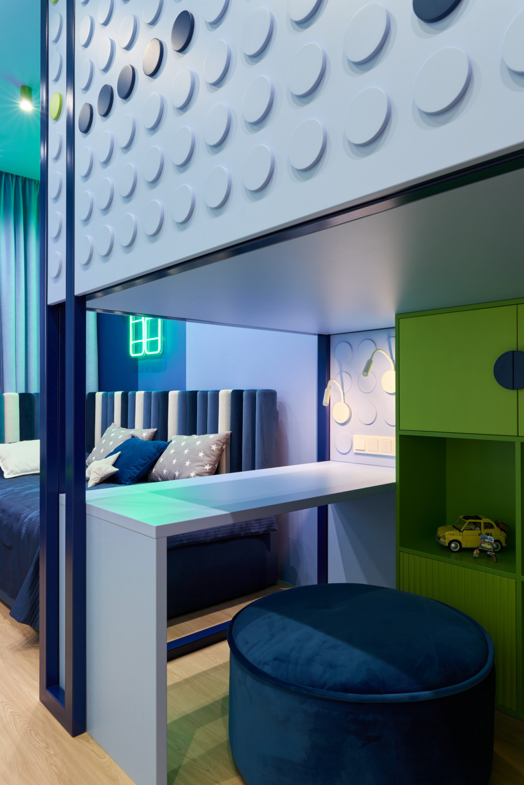 Реализация проекта ЖК Солнечный остров