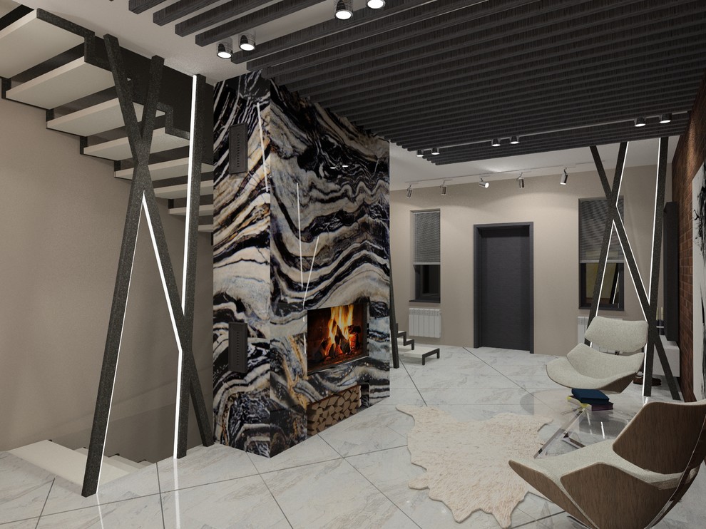 Загородный дом в пос. Царевщина, Самарская область