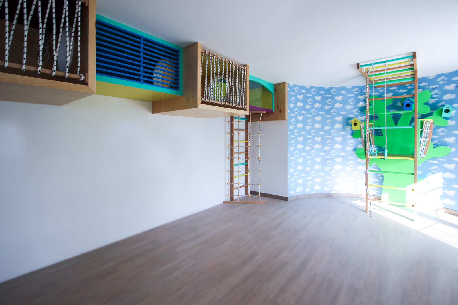 Игровая комната KUBE