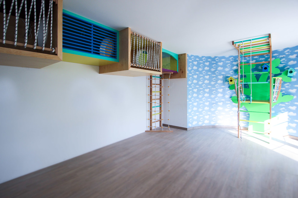 Игровая комната KUBE