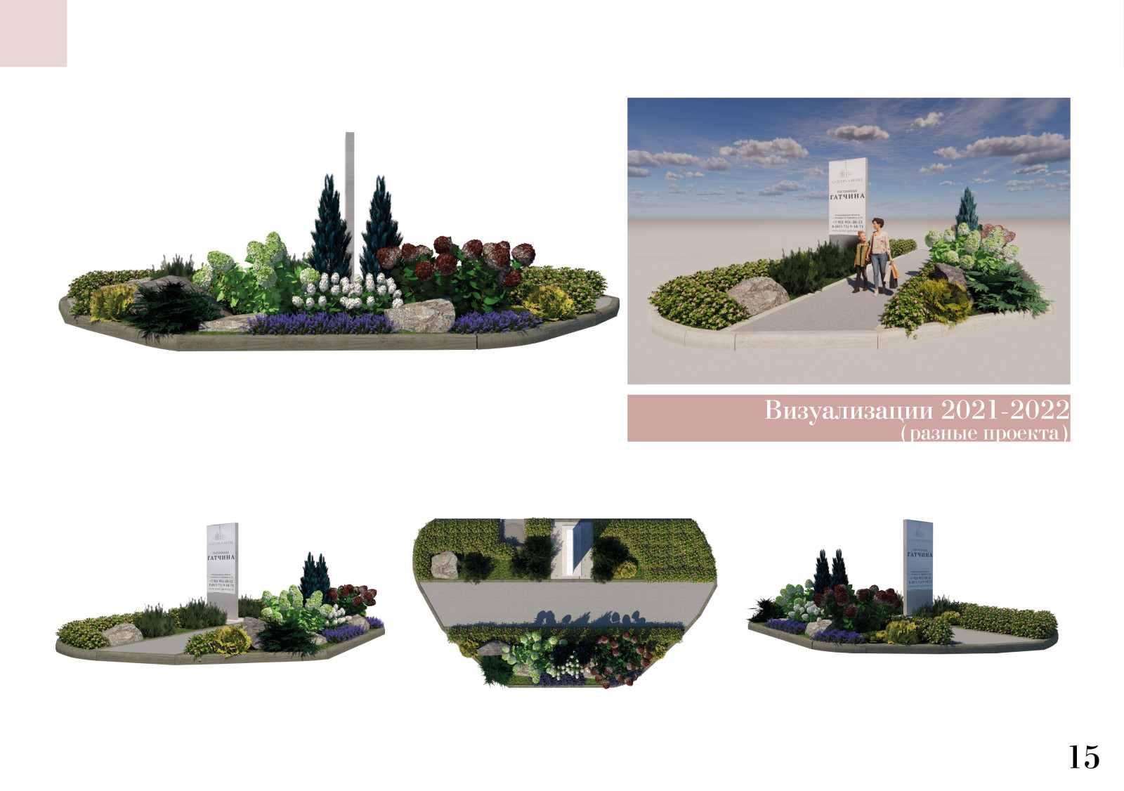 Обложка проекта: Визуализации к проектам (2021-2022)