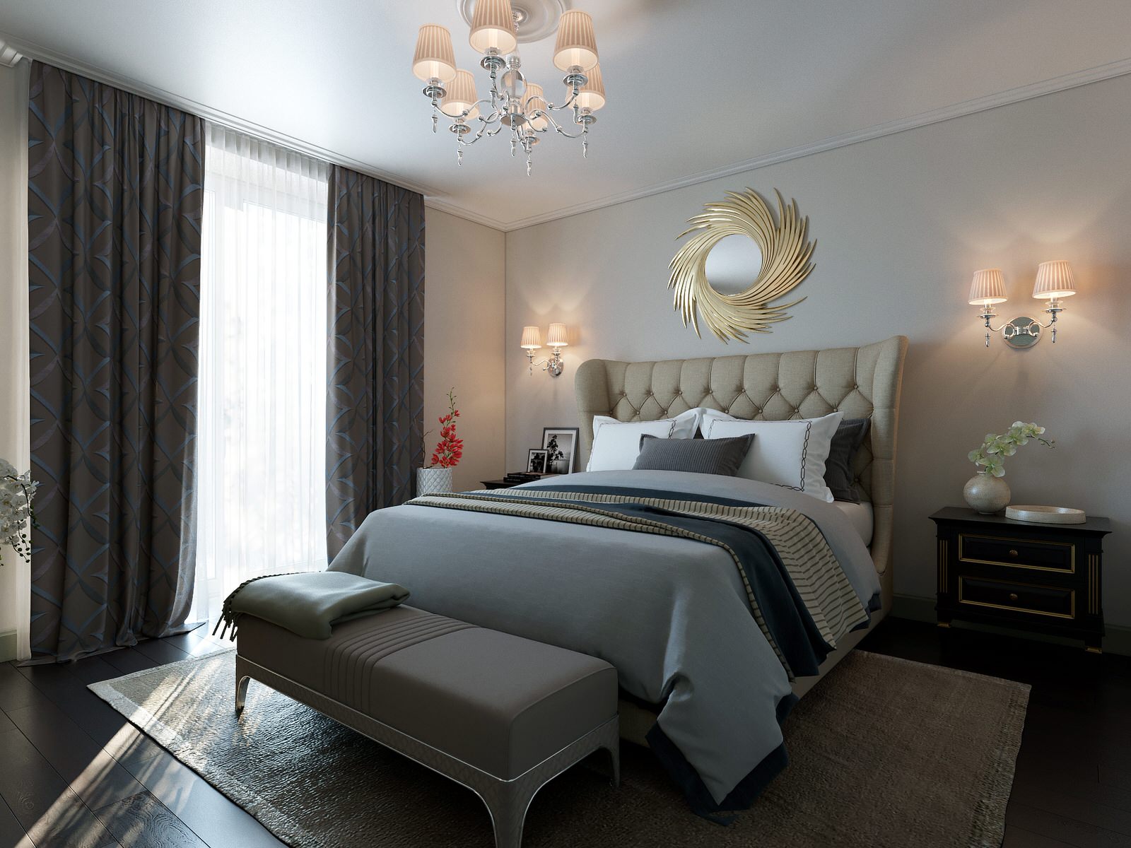 Зеленый бор