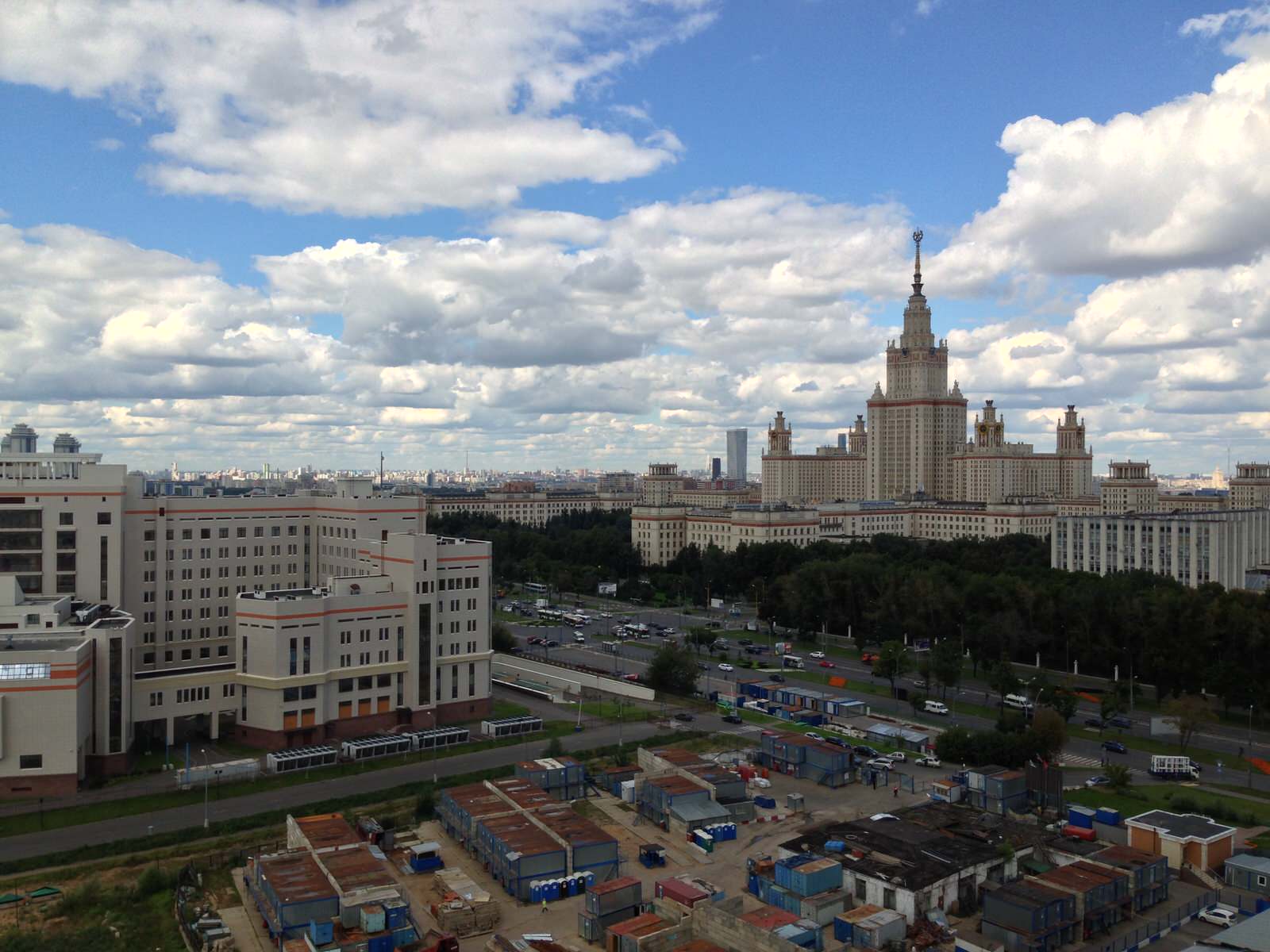 Квартира в ЖК "Доминион"