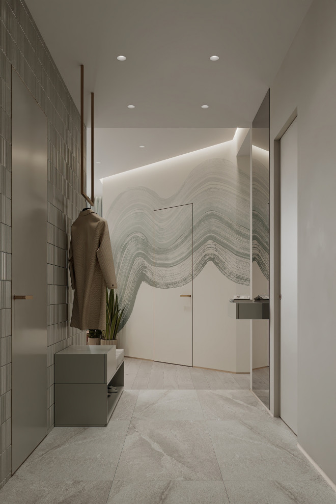 Дизайн и ремонт квартиры ЖК Остров - Воспоминания о море