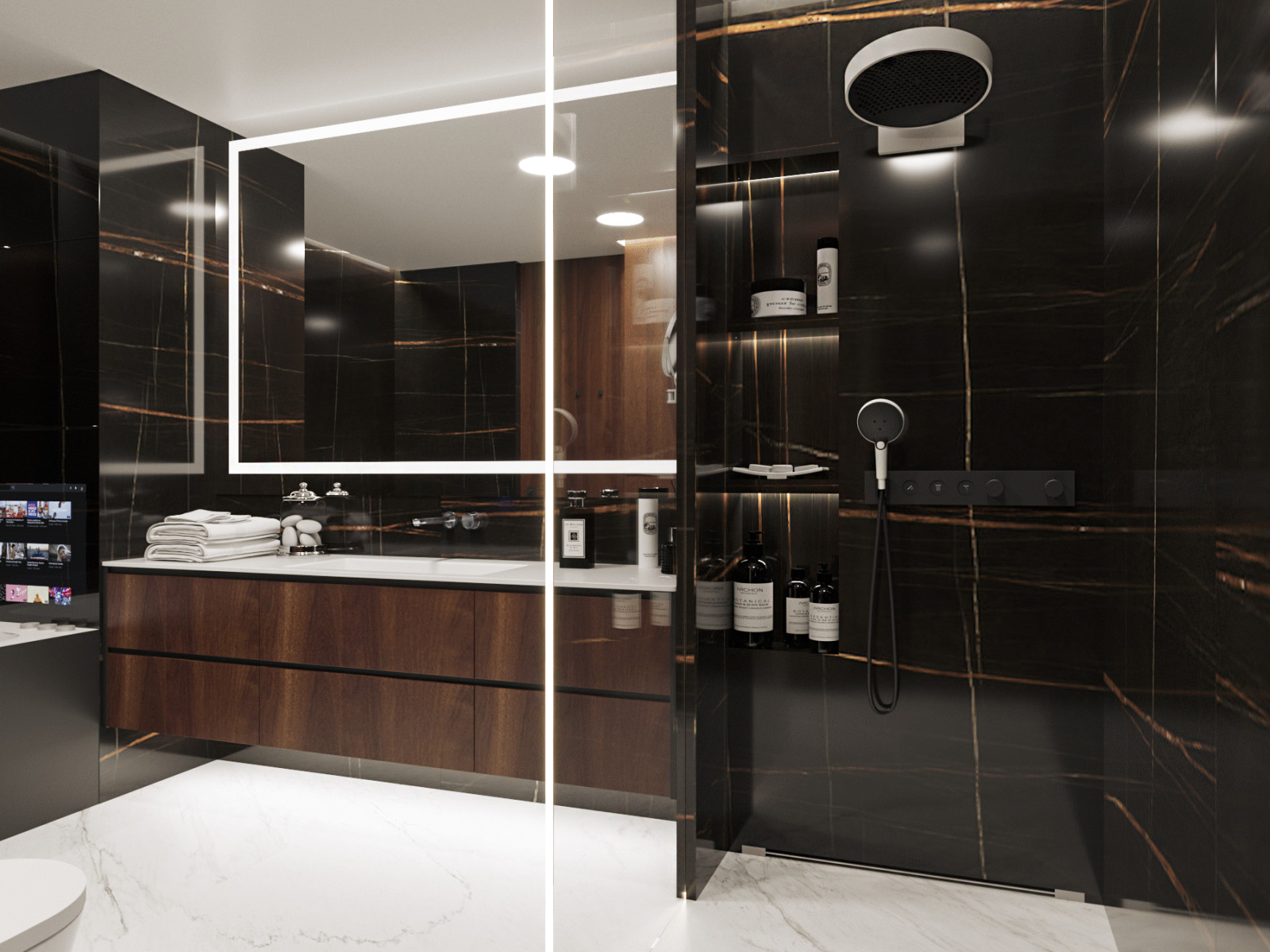 Obolon Residences Penthouse