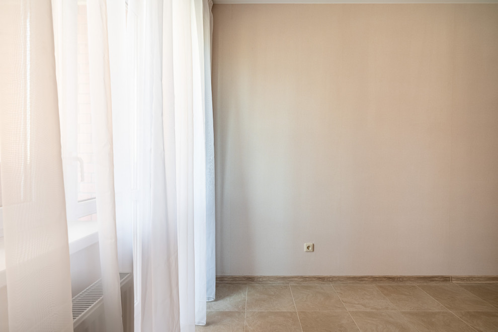 Интерьерная съёмка демонстрационной квартиры в ЖК «Абрикос»