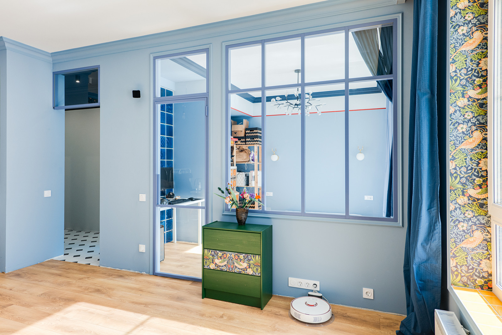 Новый проект