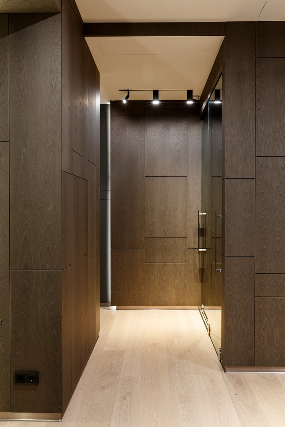 ПРОЕКТ КВАРТИРЫ В САНКТ-ПЕТЕРБУРГЕ