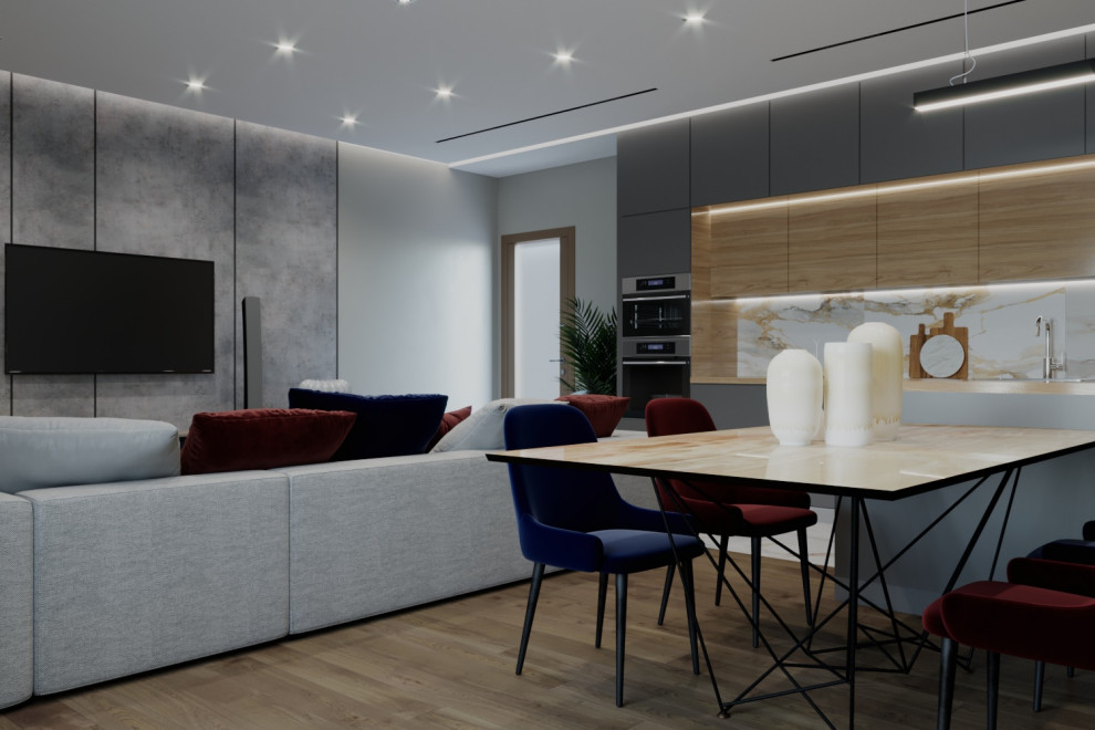 Квартира ЖК Ботанический LIFE