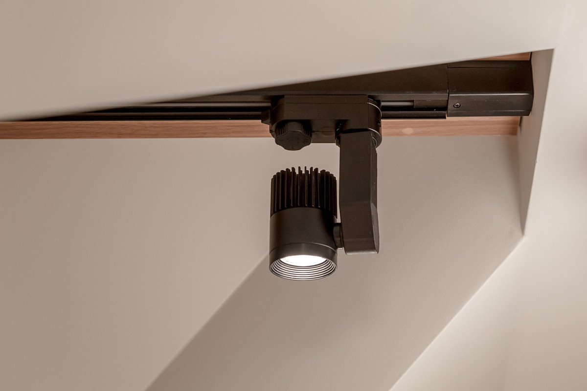 Детская с балкончиками в мансарде