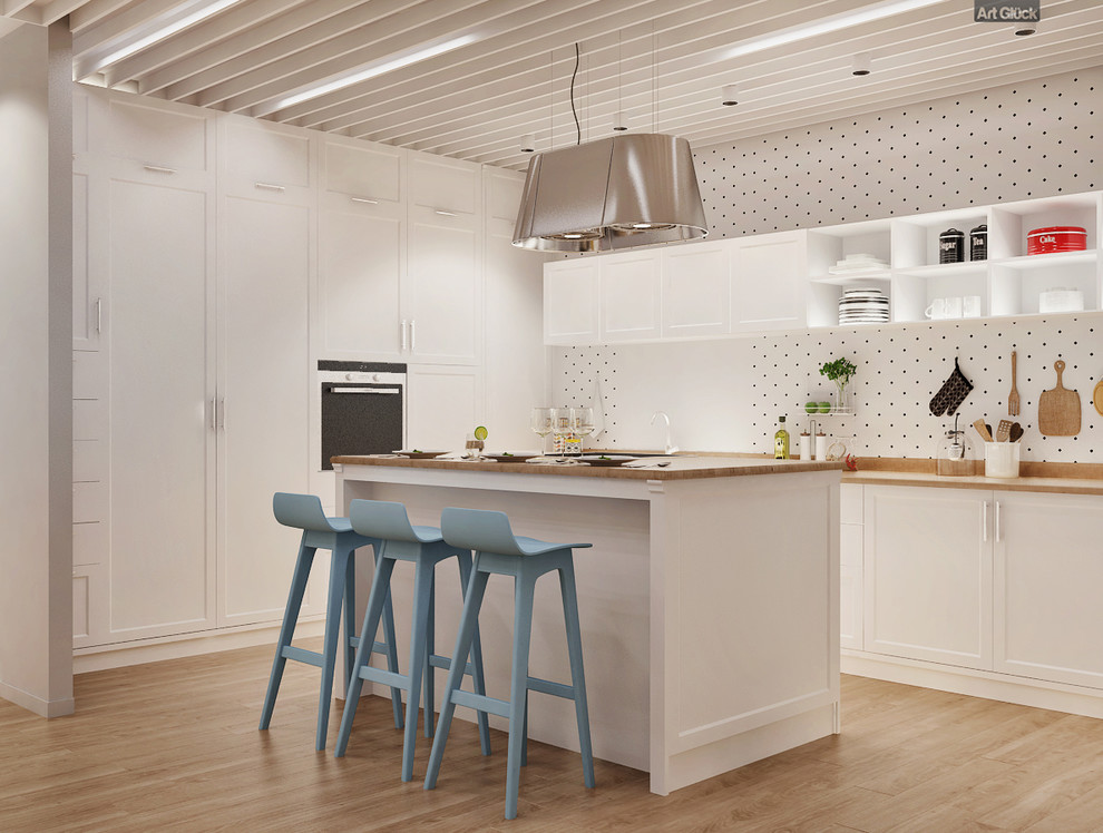 Квартира на набережной реки Смоленки