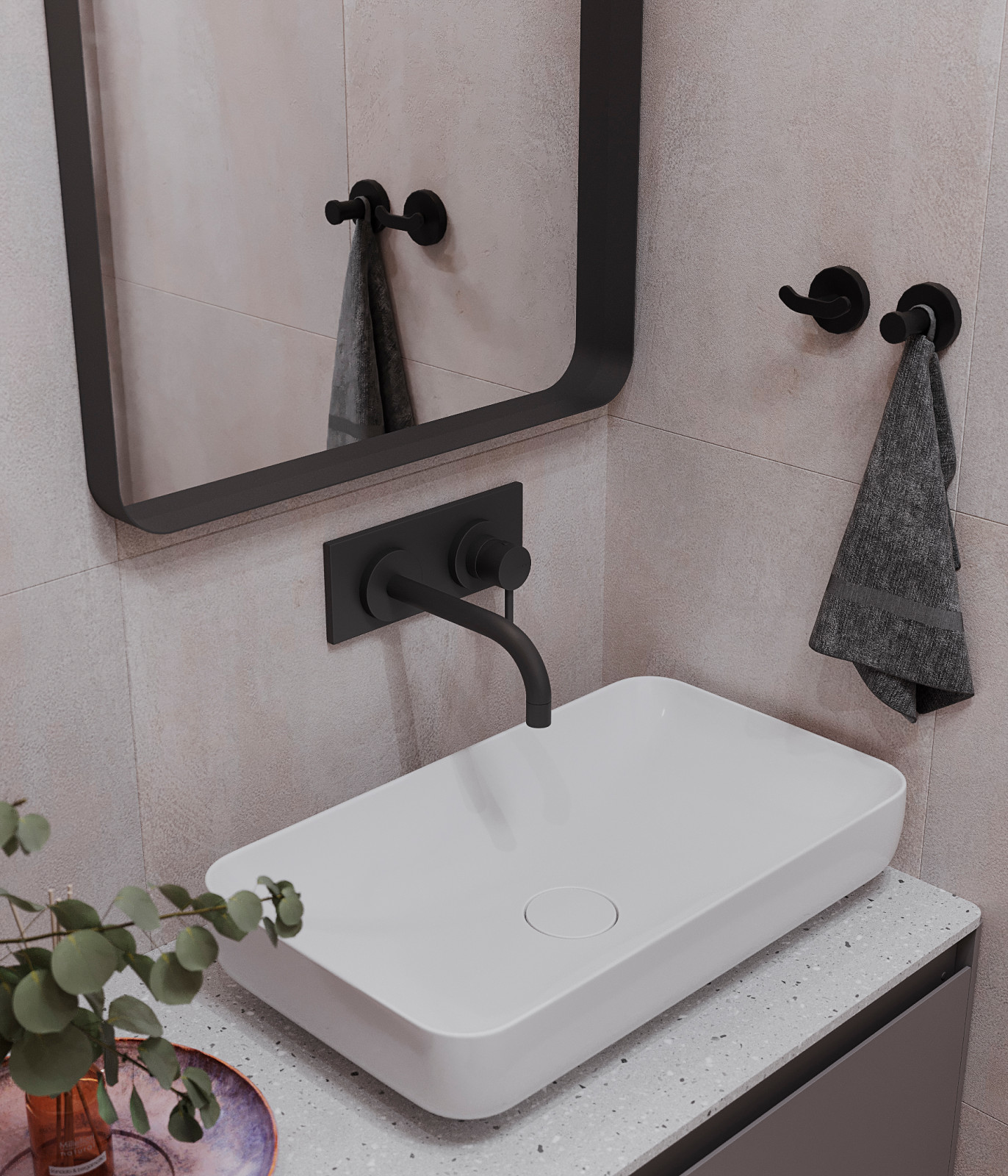 Квартира на проспекте Героев