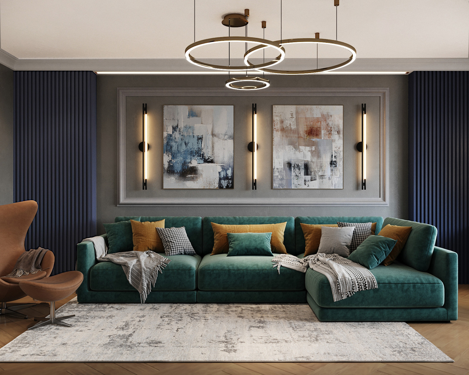 Обложка проекта: Новая жизнь старого фонда