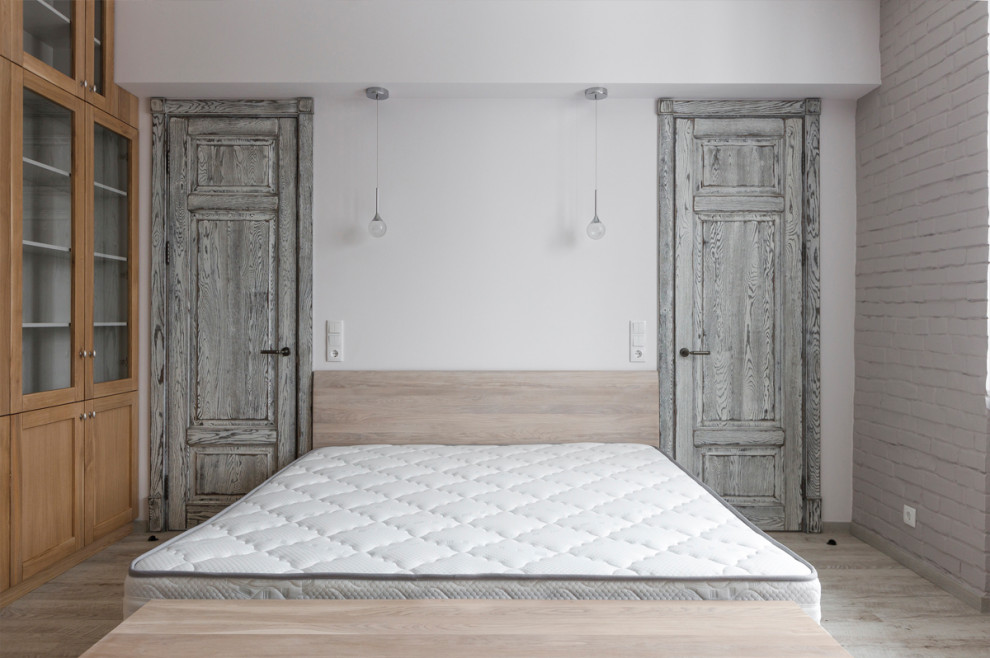 Дизайн и ремонт квартиры- сталинки "Туманный альбион"