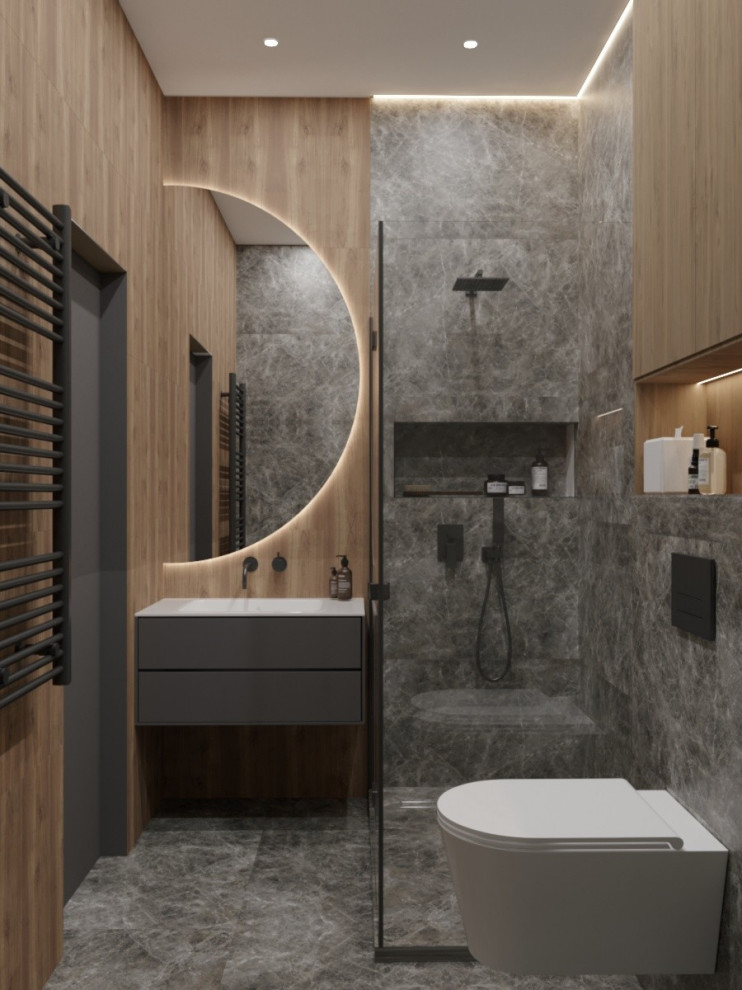 Проект "ЖК Клеменова дача"