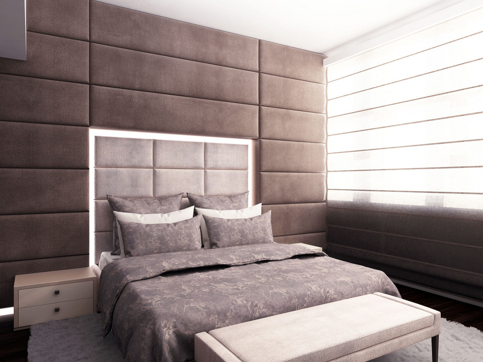 Обложка проекта: Квартира Остров Фантазий