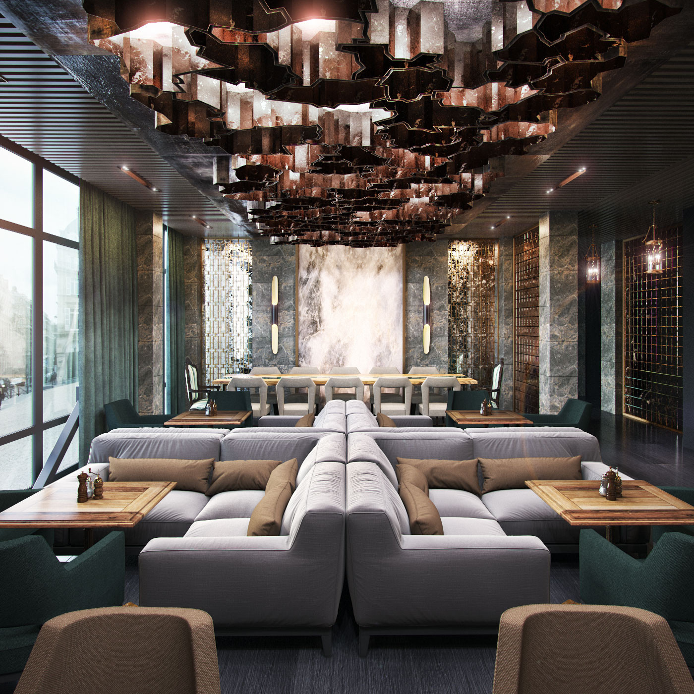 Отель и ресторан "Diamond"