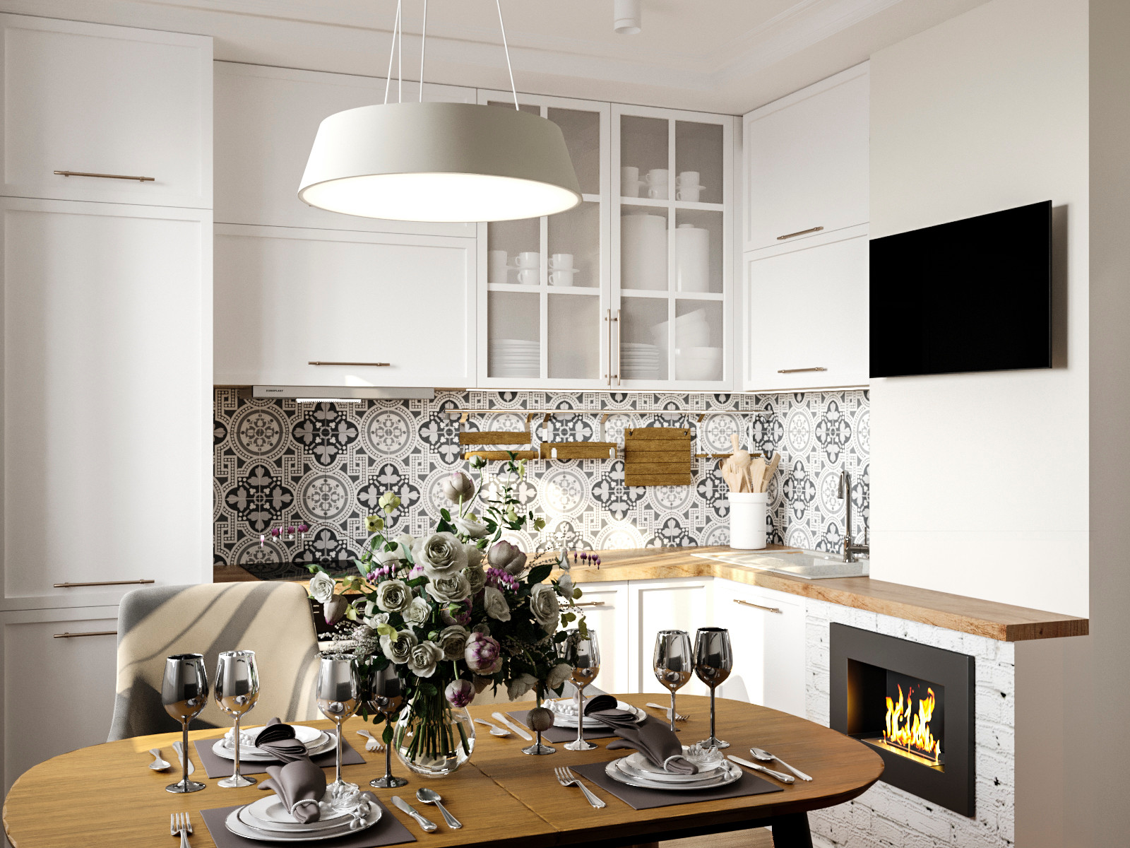 Квартира в Ясенево. Москва