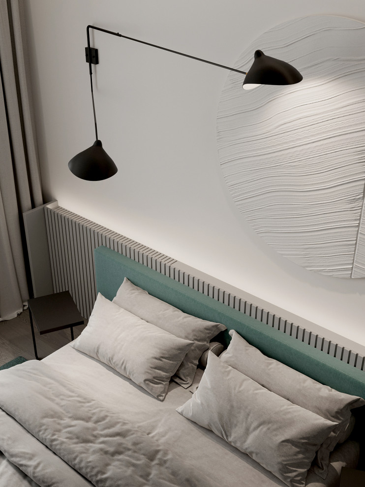 2-комнатная квартира, ЖК "Welltown"