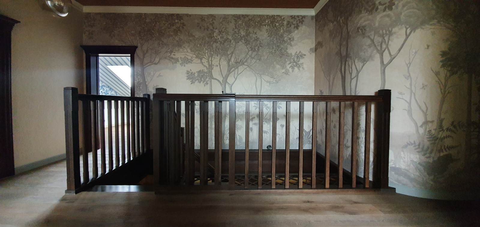 Двухуровневая квартира в Подмосковье