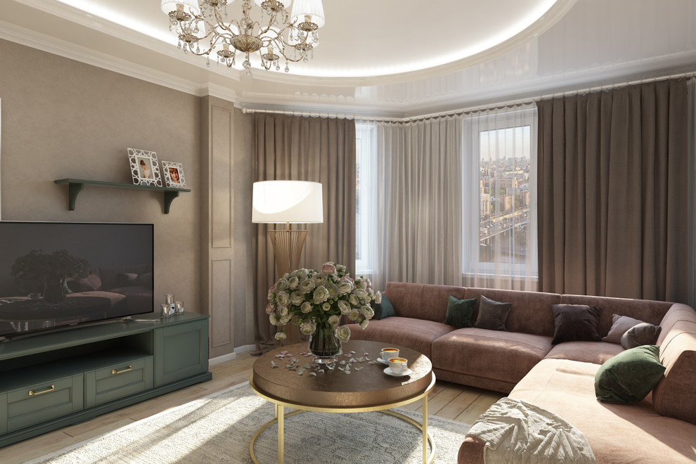 Весенняя капель