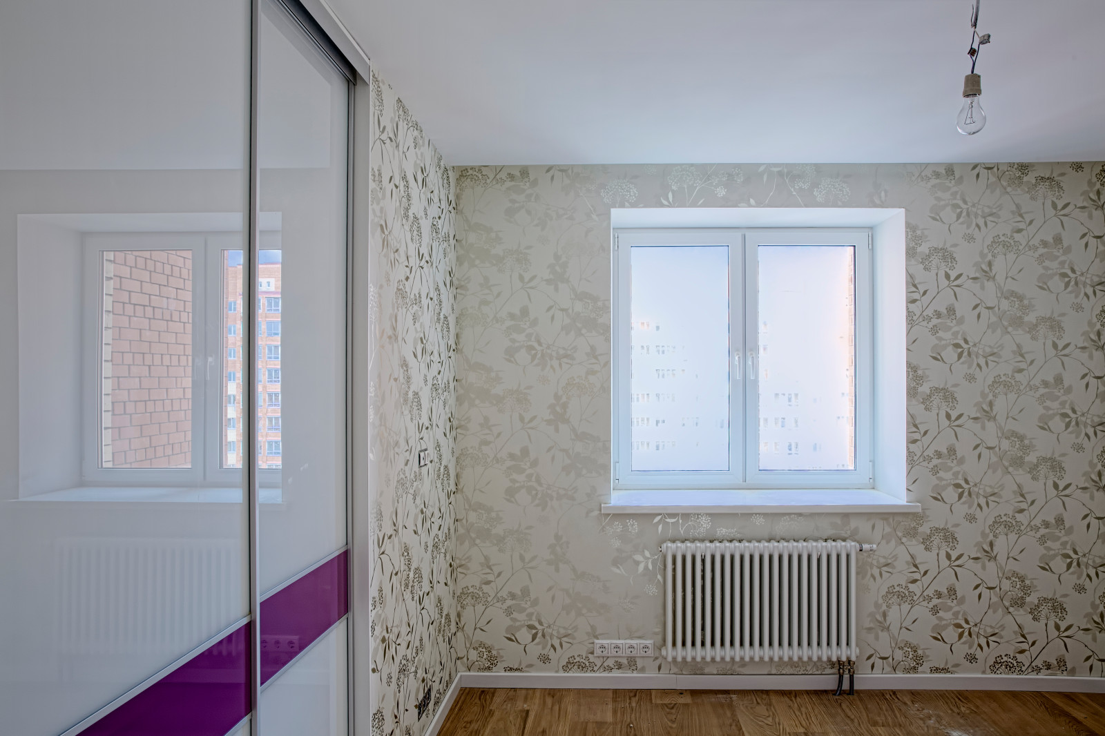 ЖК "Авиационный", ремонт квартиры 120м2