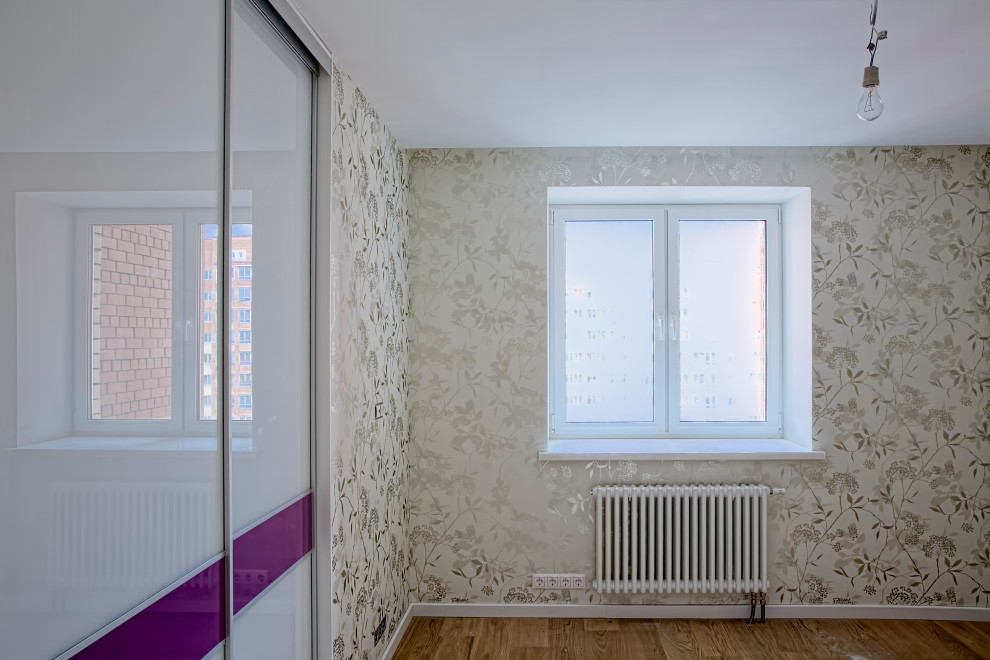 ЖК "Авиационный", ремонт квартиры 120м2