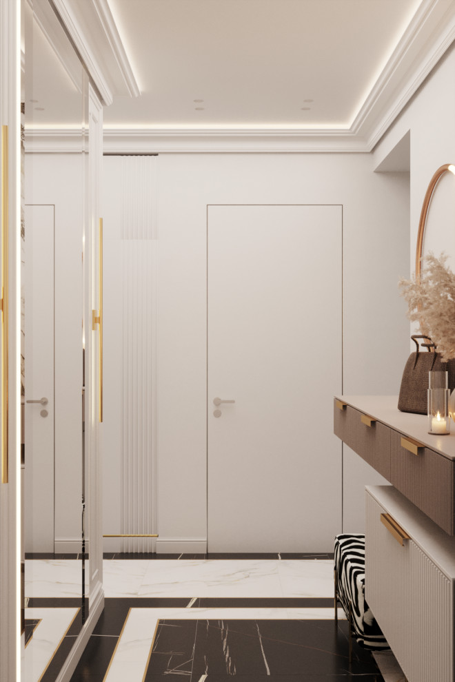 Обложка проекта: ЖК WELLTON TOWERS  г. МОСКВА