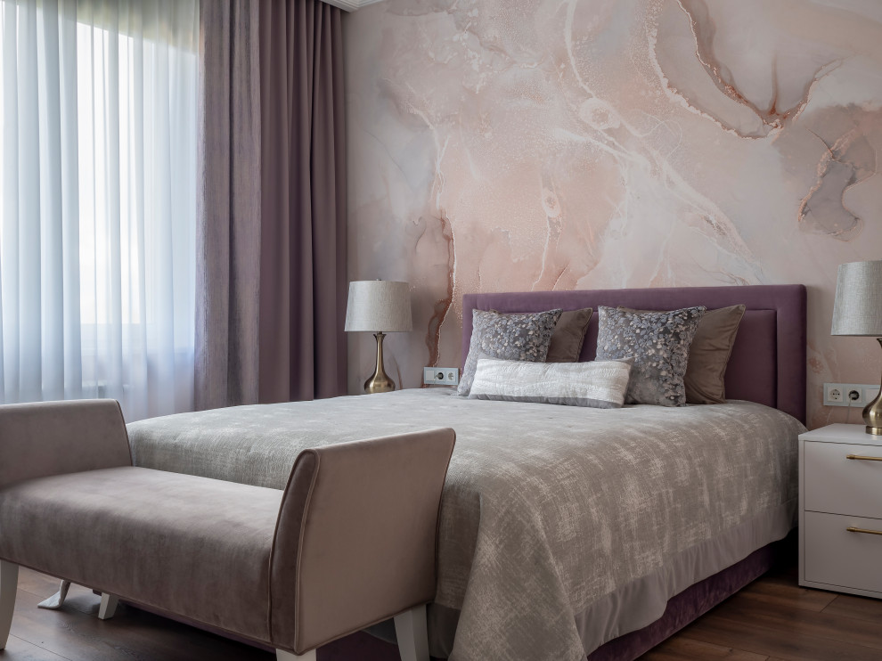 Уютная неоклассика в ЖК «Симфония Нижнего»