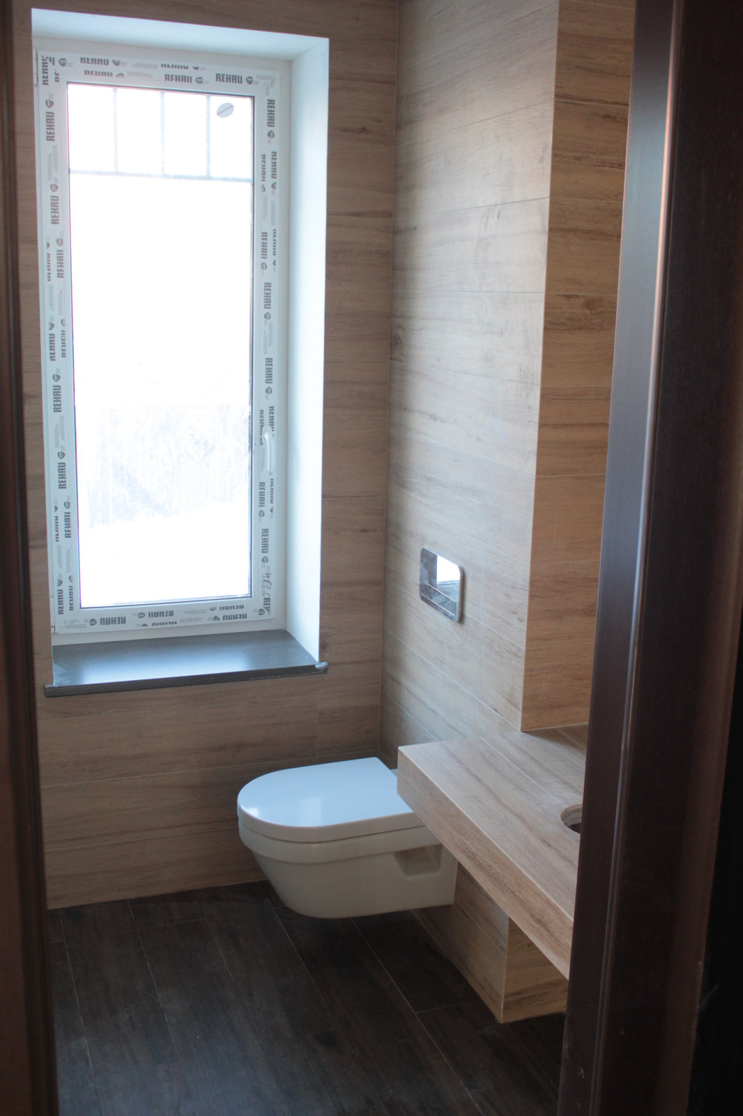 Частный дом в Малино