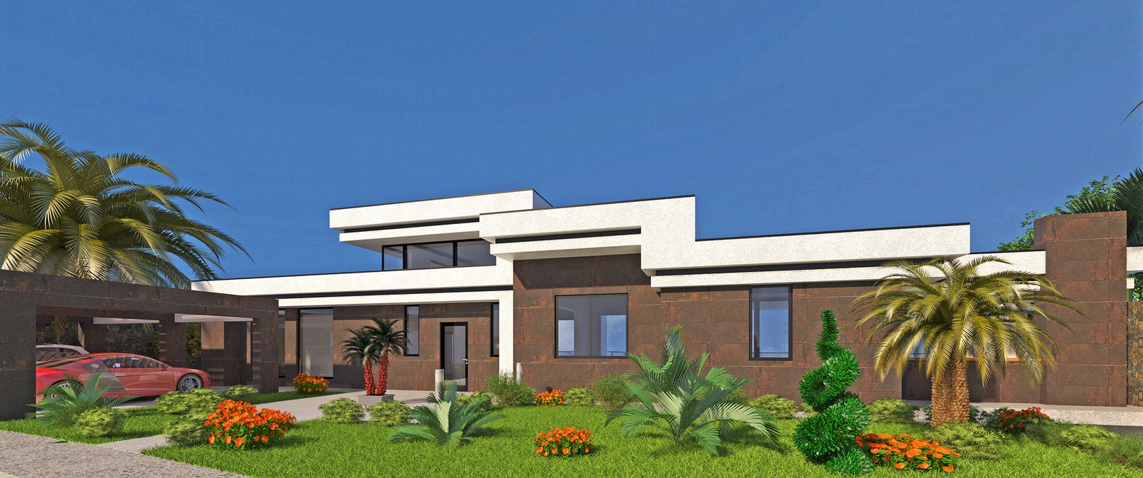 Дом Е Бенидорм