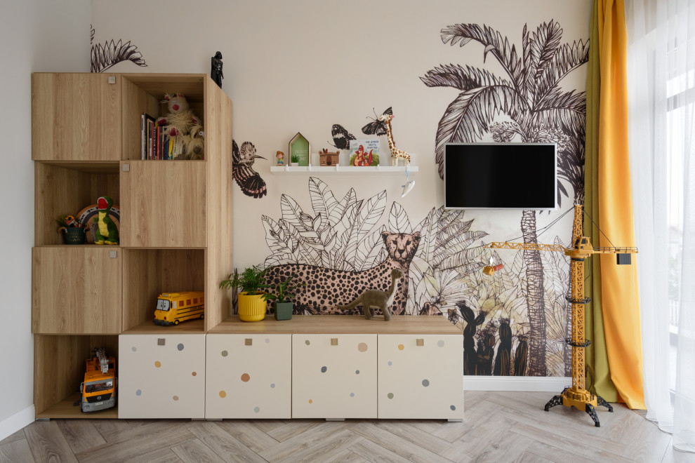 Моменты в тени и свете: Истории за каждой дверью