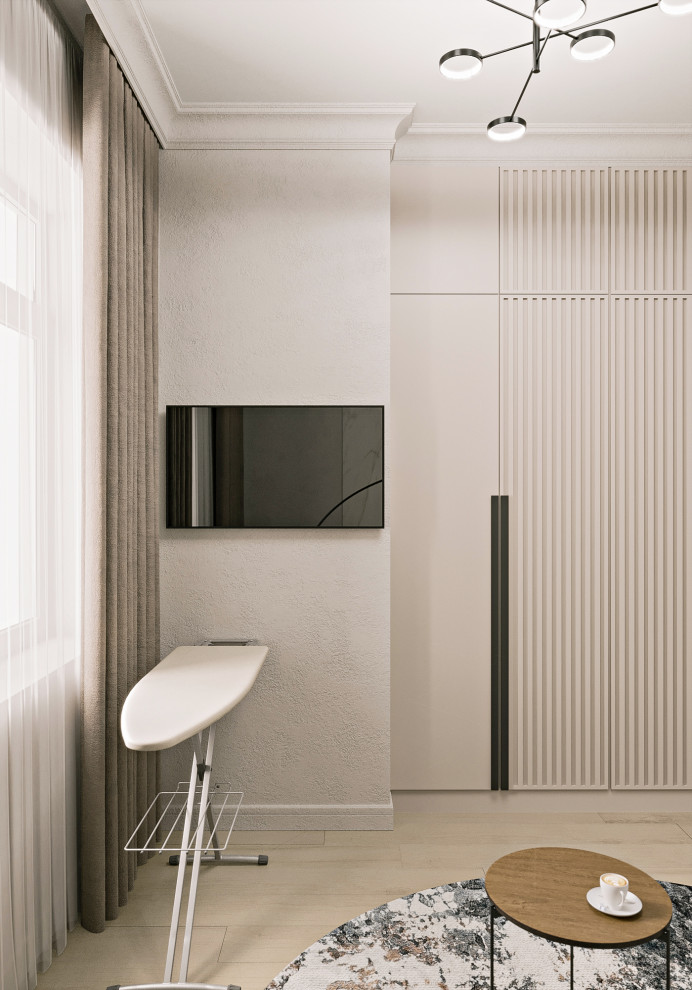 Дизайн интерьера дома ул. Городовикова