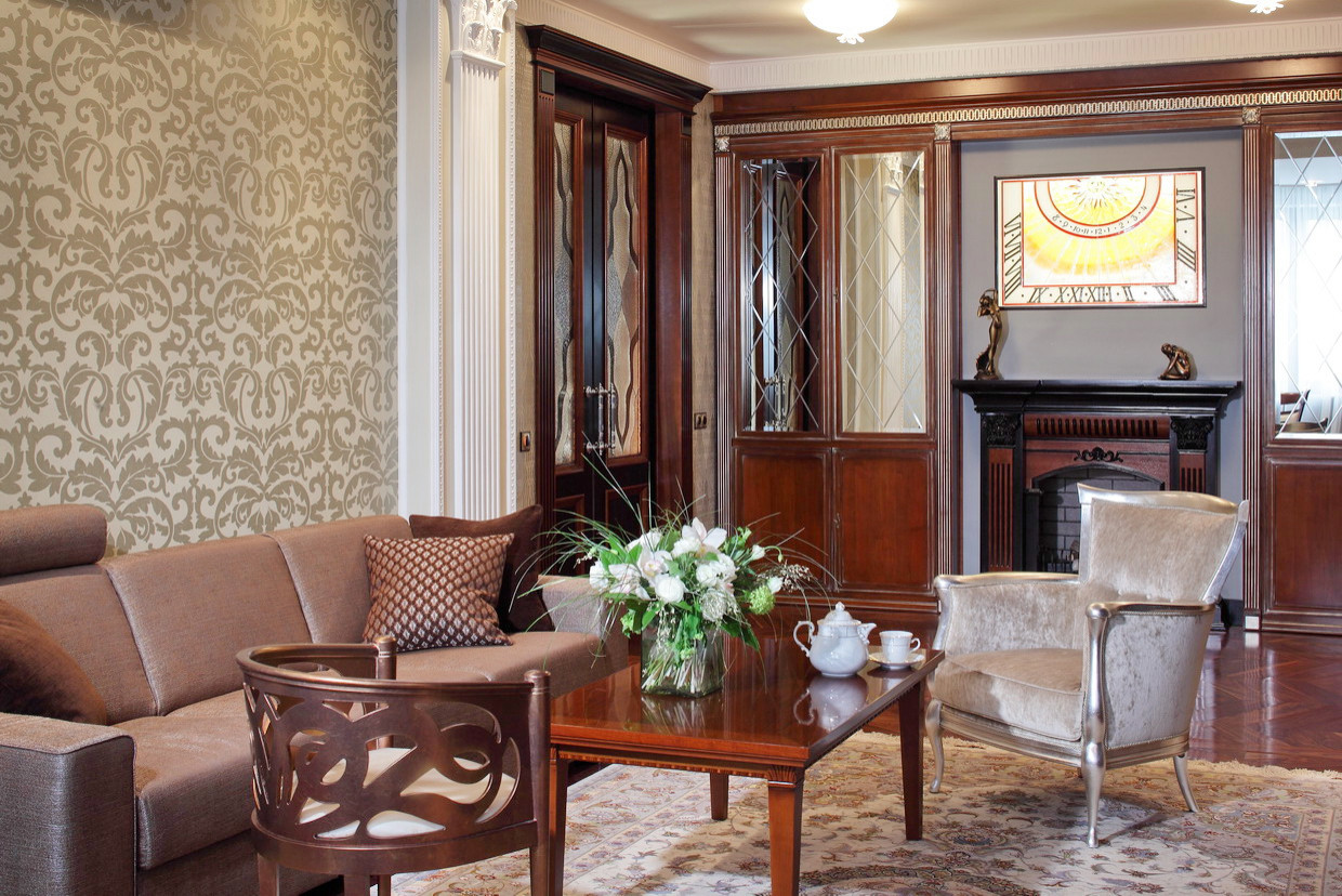 Министерская квартира