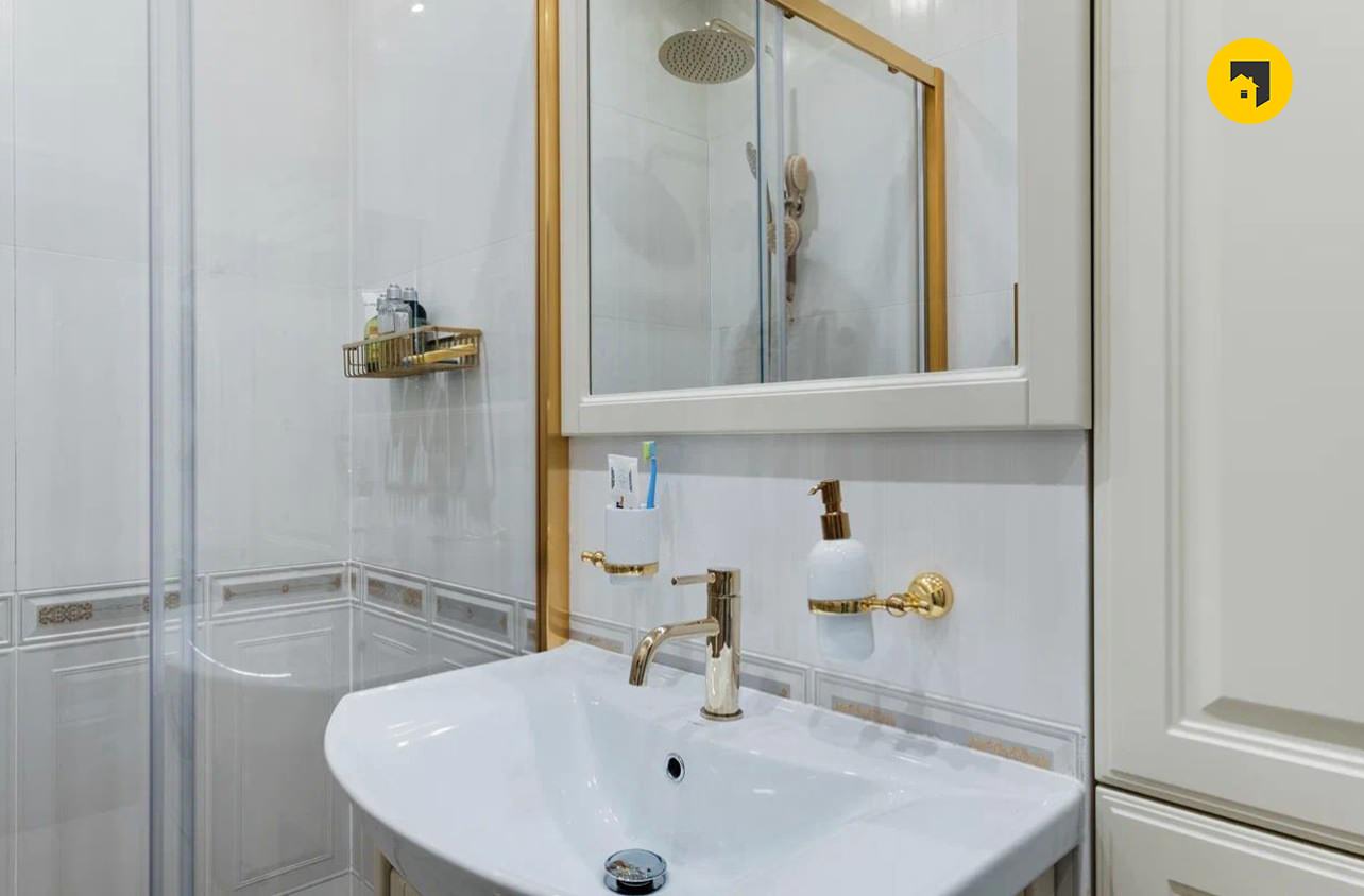 Дизайнерский ремонт на Черокова