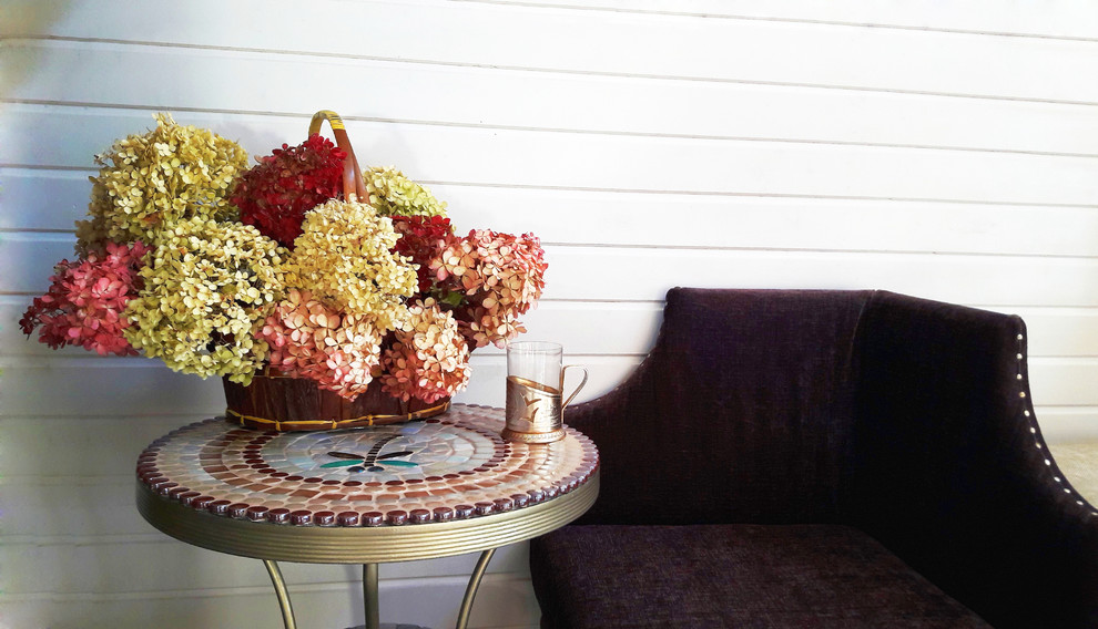 В гостях: Уютная дача с голландскими мотивами под Можайском