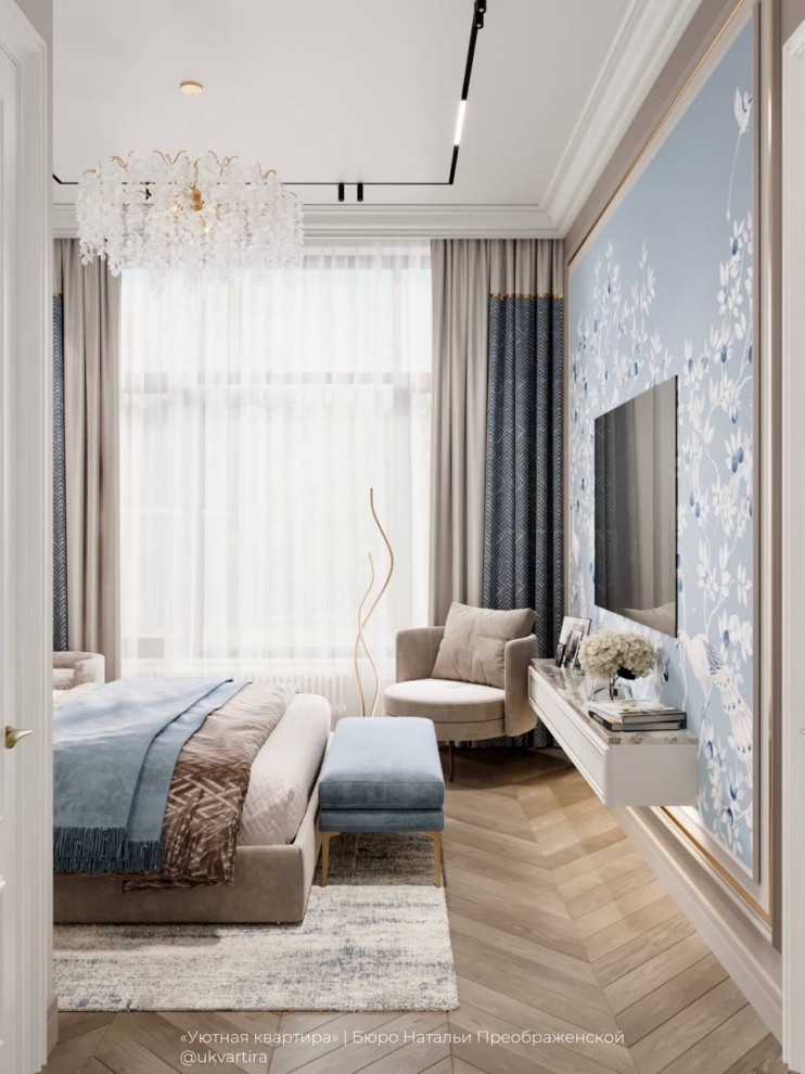 Интерьер, сломавший стереотипы