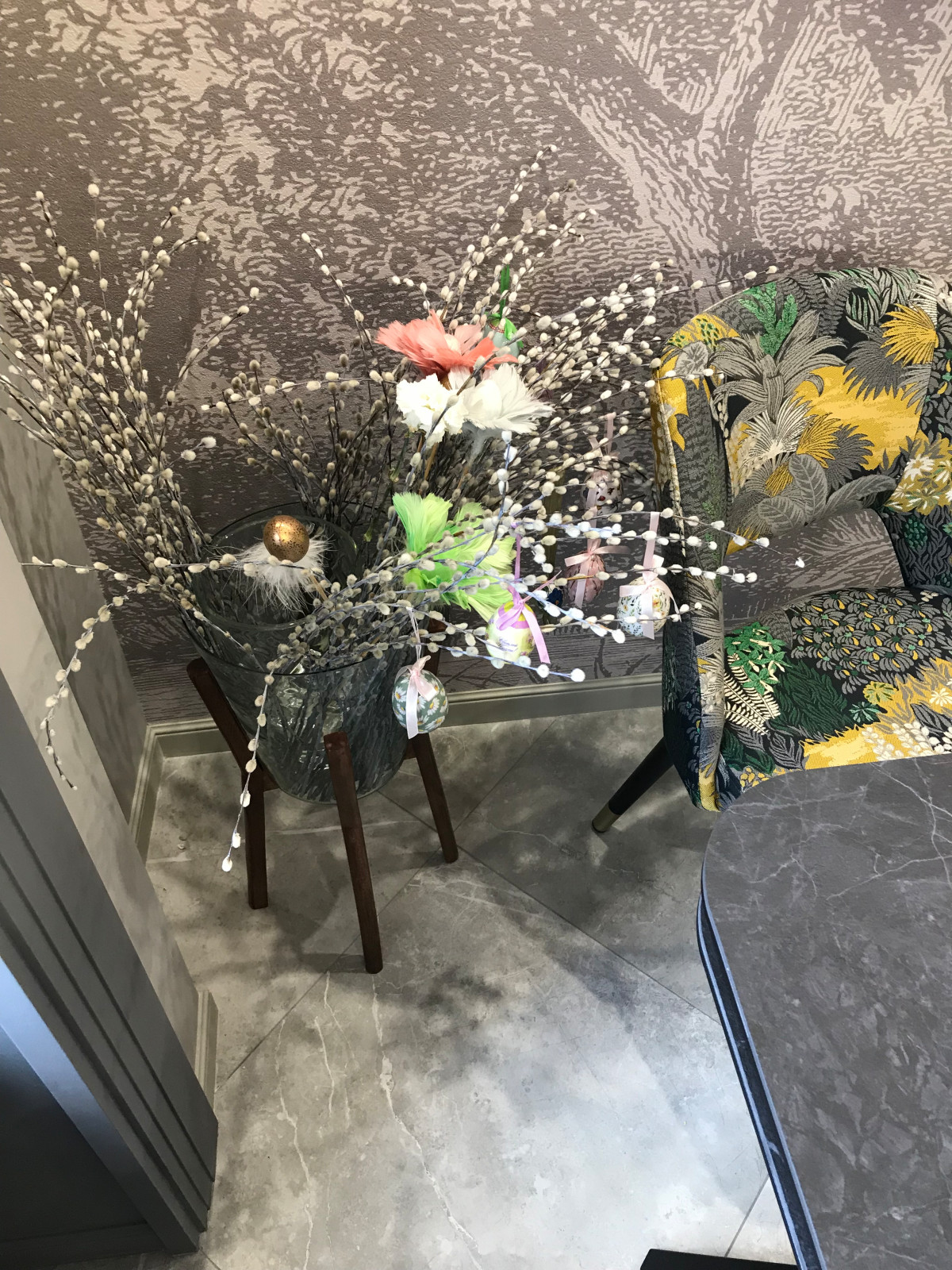 небольшая квартира