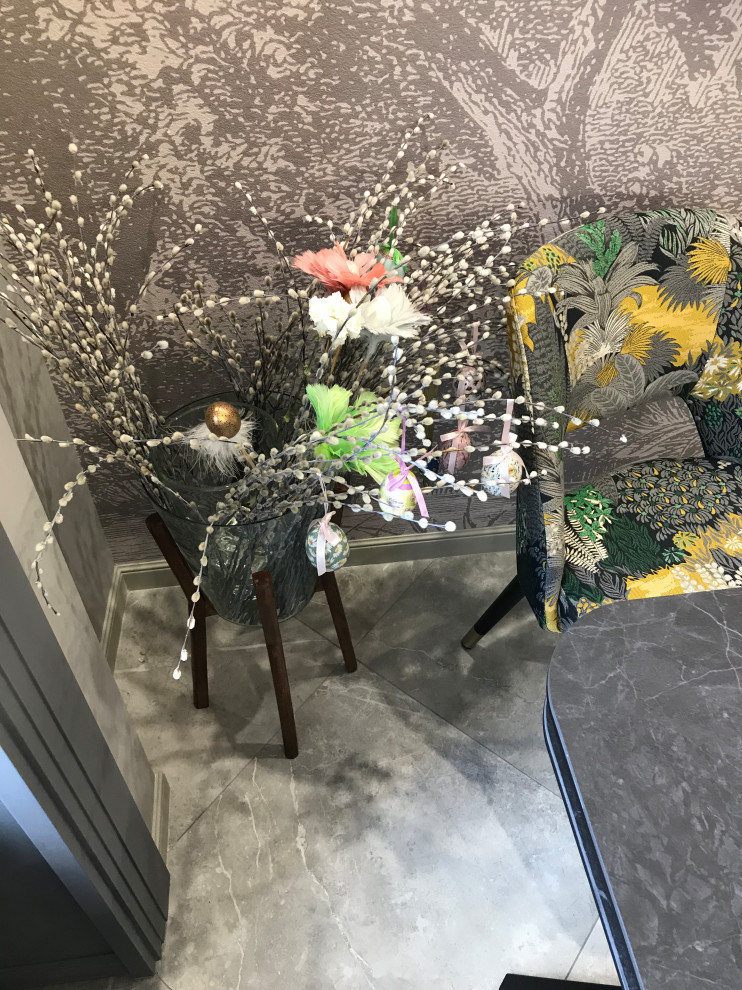 небольшая квартира