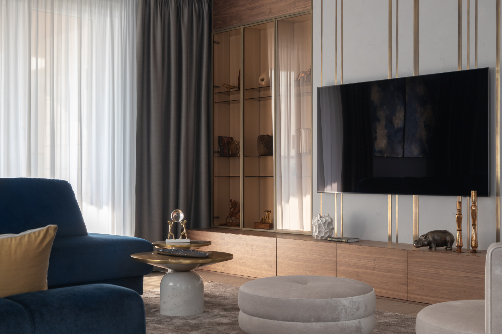 Съёмка ЖК Привилегия