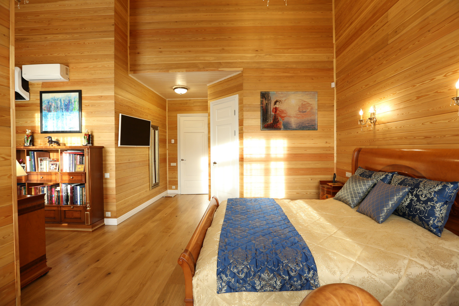 Дом в Новой Москве