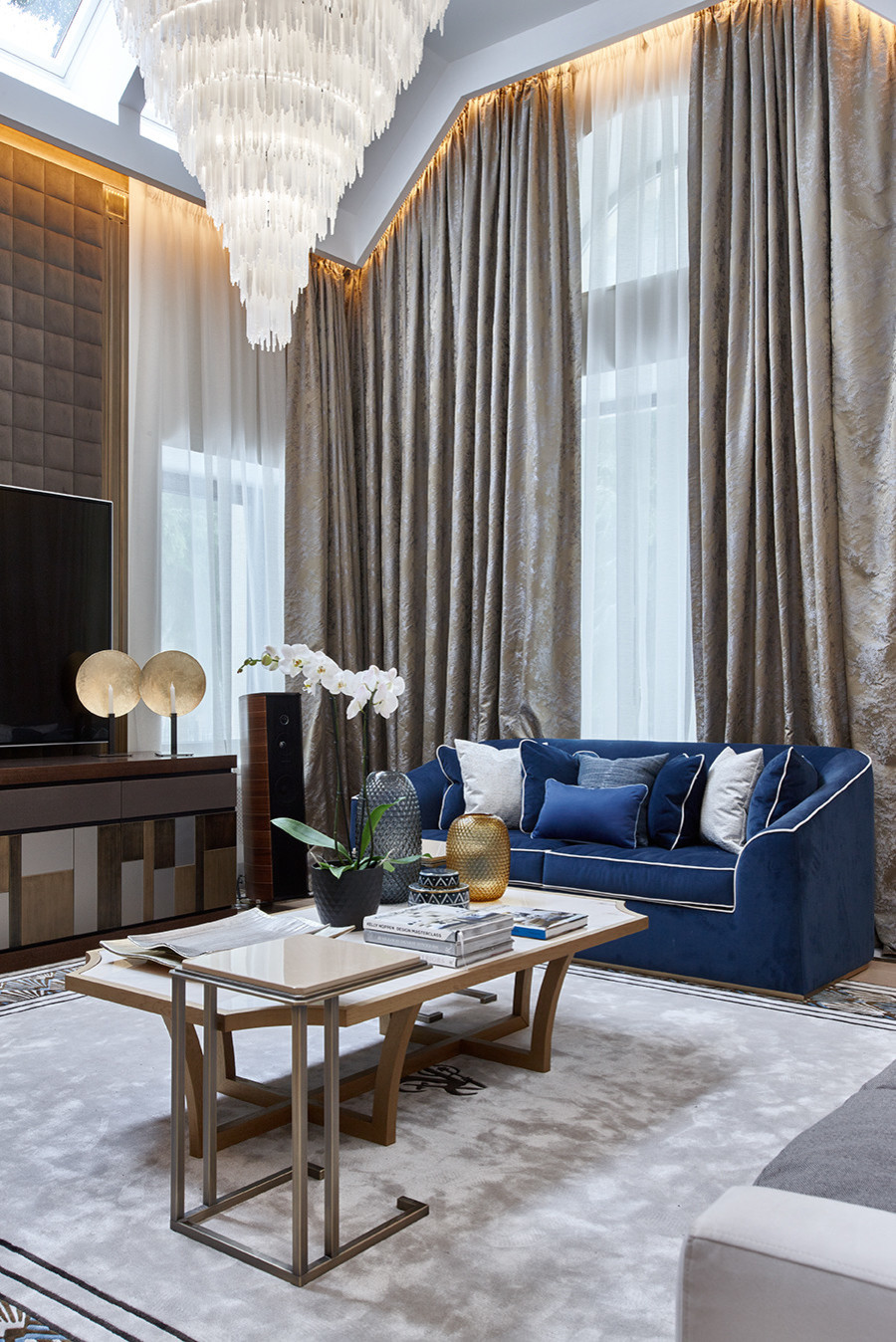 дом в поселке Шервуд