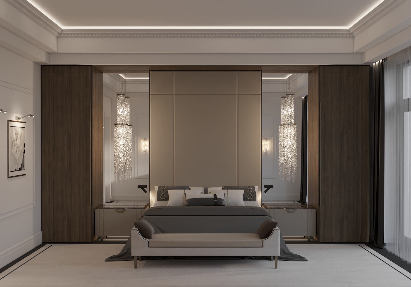 Загородный дом в современном стиле