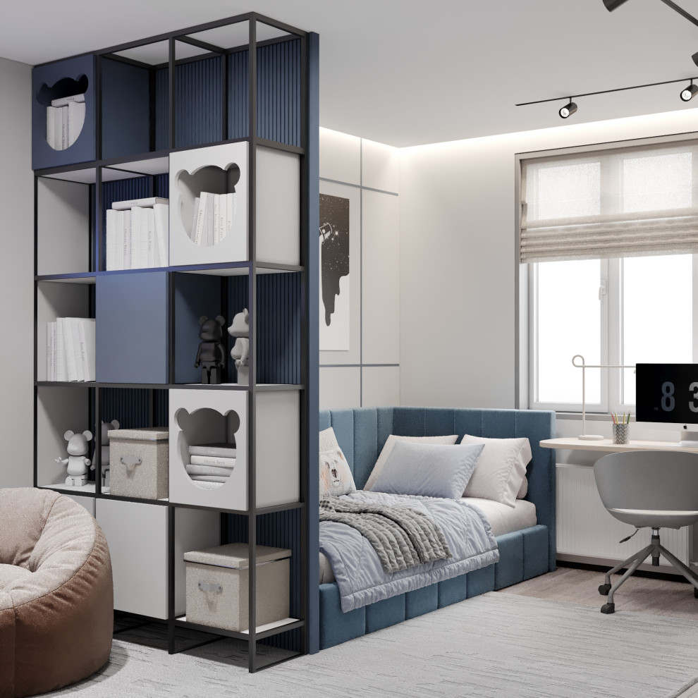 Реализация 4-х комнатной квартиры в ЖК "Парк Победы"