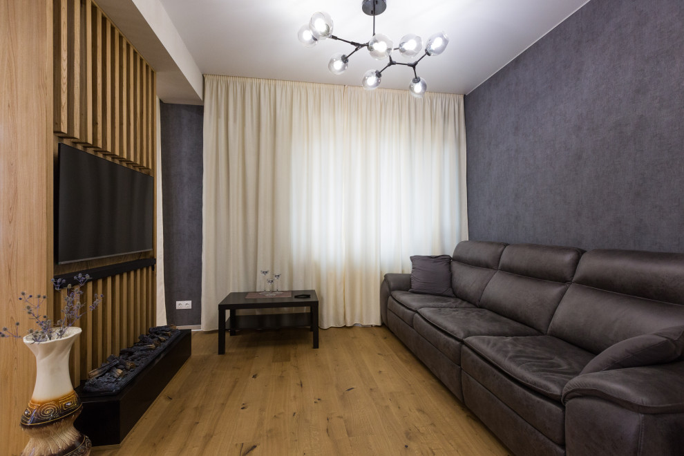 Дом 100кв.м. в п.Нагаево в чистовой отделке по дизайн проекту заказчика