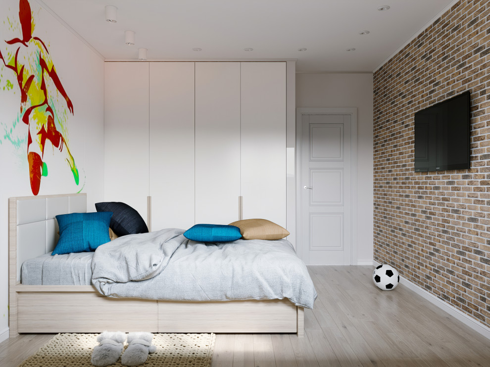 Проект в г. Обнинск для прекрасной семьи