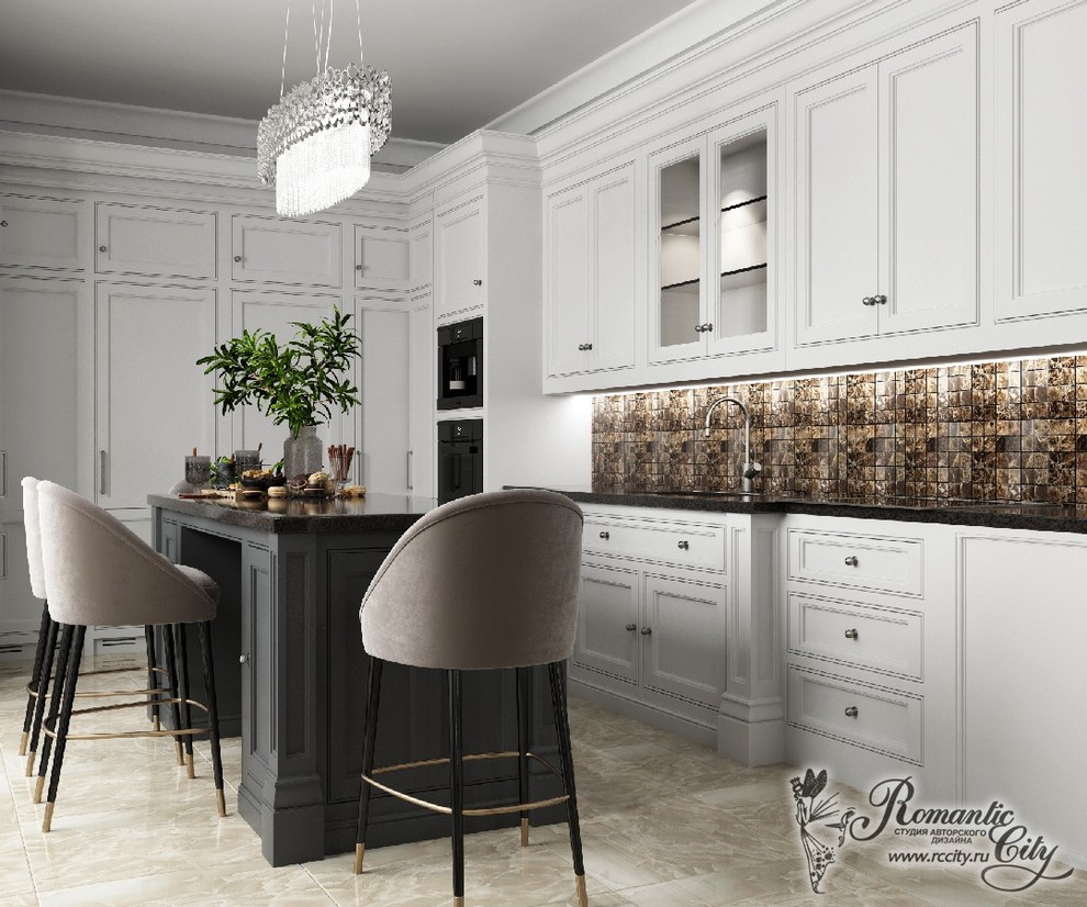 Дизайн дома 150 кв.м.с террасой (г.Краснодар, ул.Старокубанская)