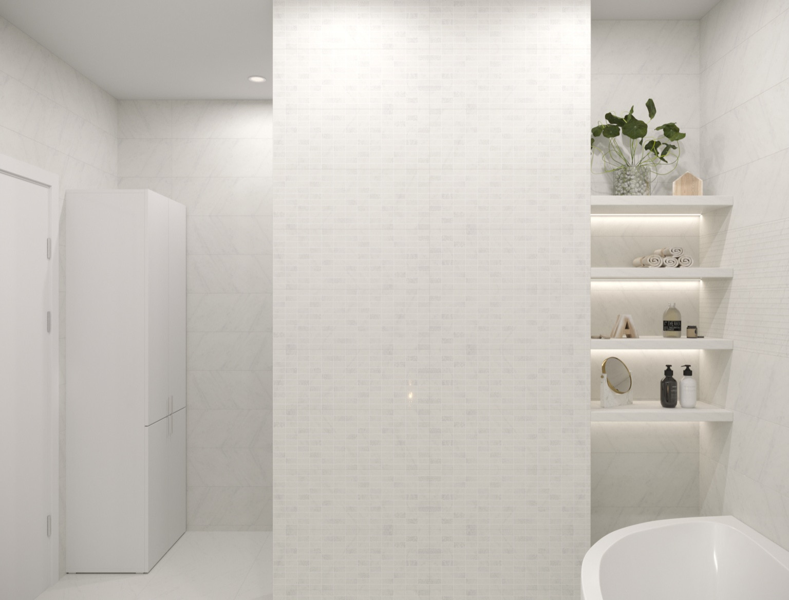 Современная квартира